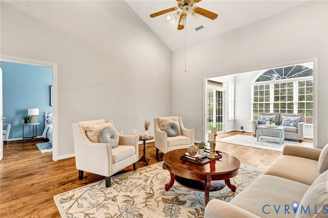10116 Locklies Drive, Crossridge, Glen Allen, VA 23060