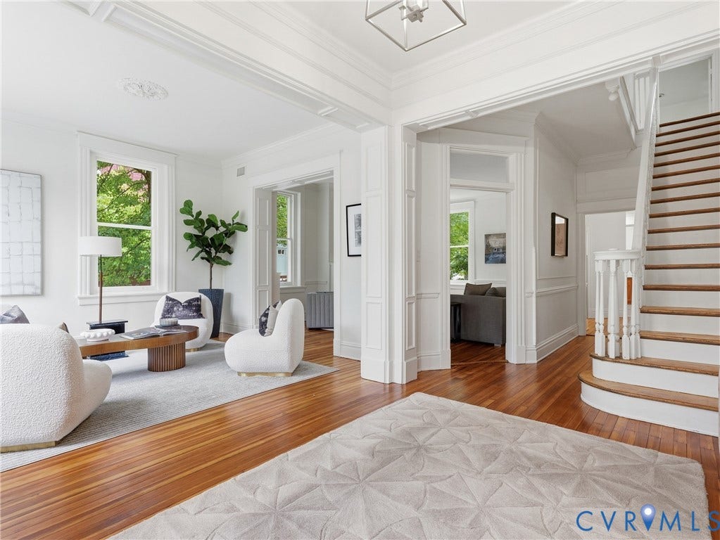 1901 Hanover Avenue, Fan, Richmond, VA 23220 1901 Hanover Avenue, Fan, Richmond, VA 23220