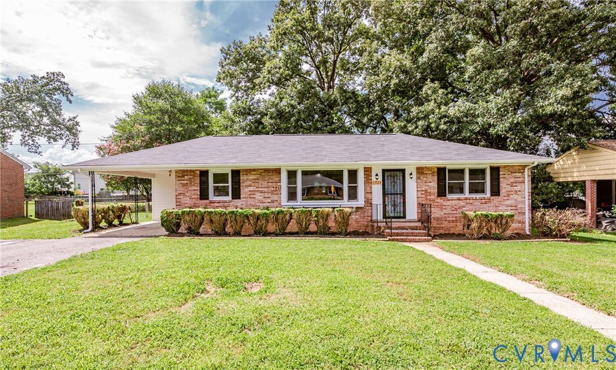 Property photo for 1724 Alaska Drive, Richmond, VA