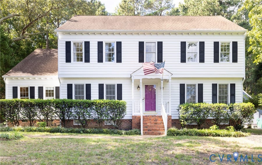 Property photo for 2120 Willowick Lane, Henrico, VA