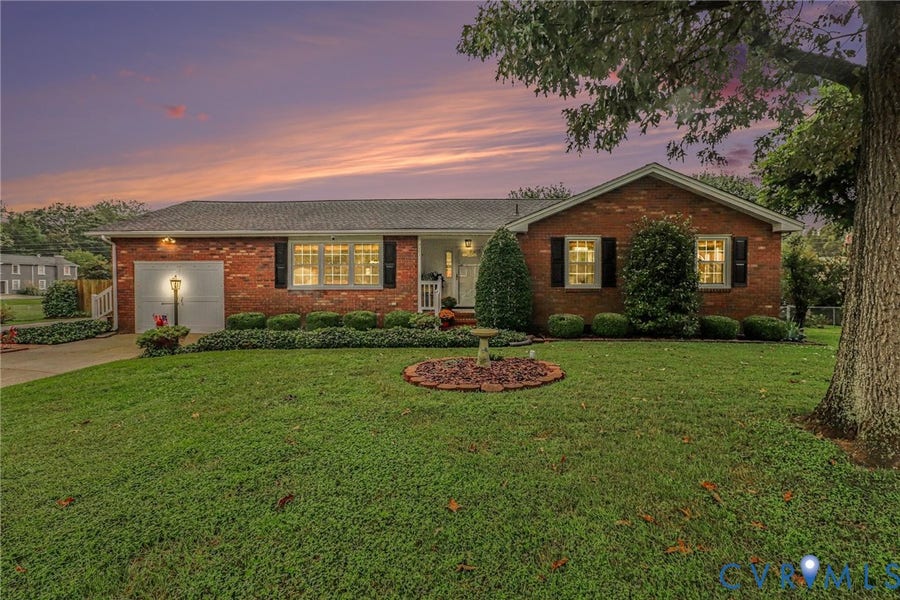Property photo for 7113 Perrin Drive, Prince George, VA