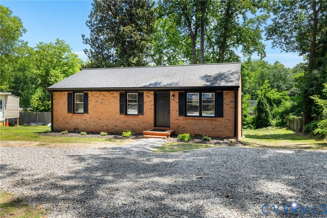 7513 Griffin Avenue, Richmond, VA 23227 7513 Griffin Avenue, Richmond, VA 23227