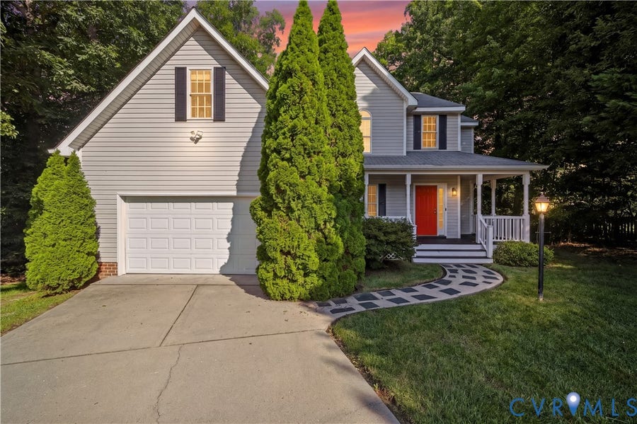 Property photo for 15724 Winding Ash Drive, Chesterfield, VA