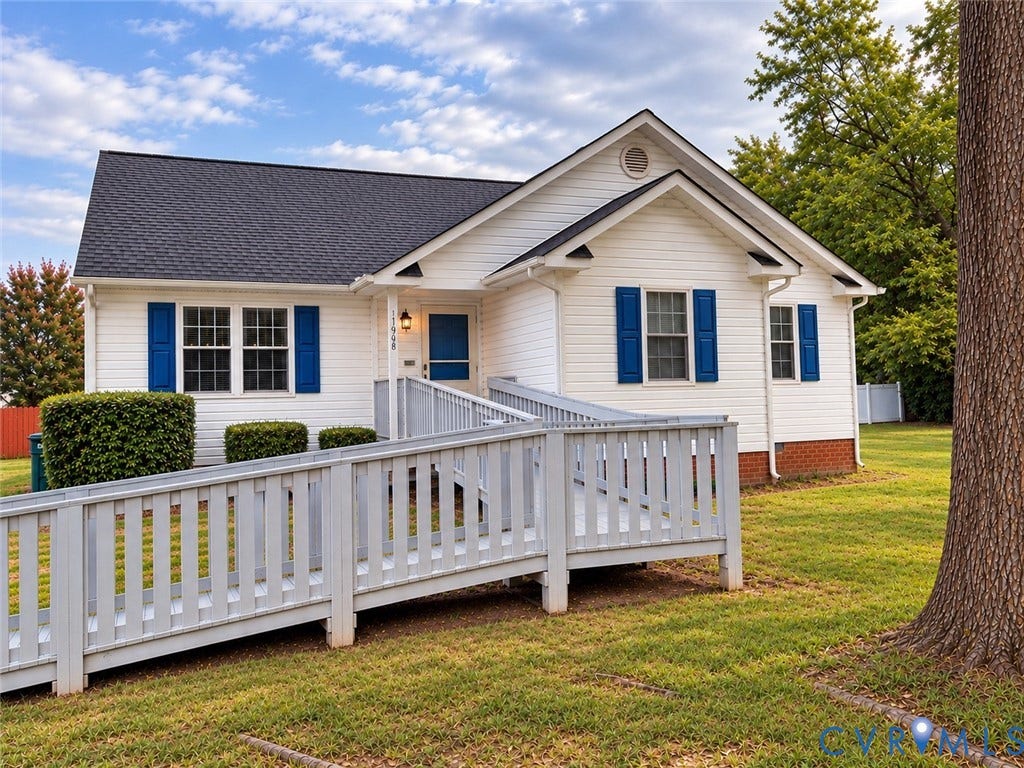 1908 Johnson Court, Henrico, VA 23223