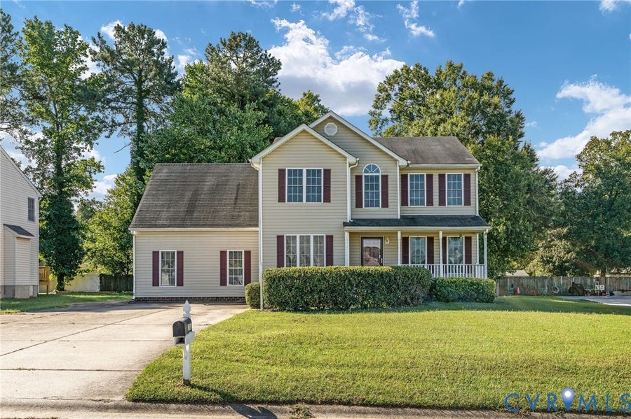Property photo for 1701 Saddlehorse Place, Henrico, VA