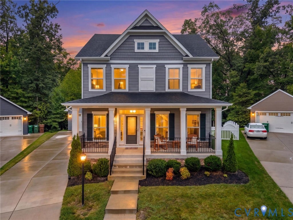 1861 German School Road, Richmond, VA 23225 1861 German School Road, Richmond, VA 23225