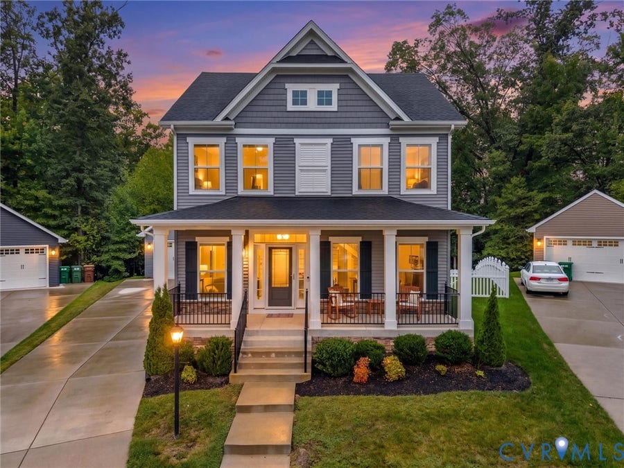 Property photo for 1861 German School Road, Richmond, VA