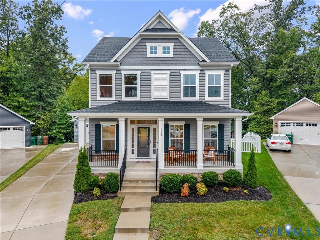 1861 German School Road, Richmond, VA 23225 1861 German School Road, Richmond, VA 23225