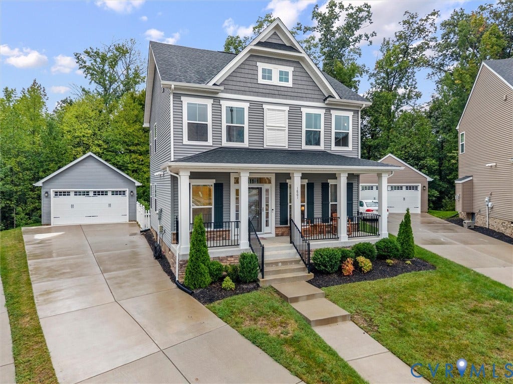 1861 German School Road, Richmond, VA 23225 1861 German School Road, Richmond, VA 23225