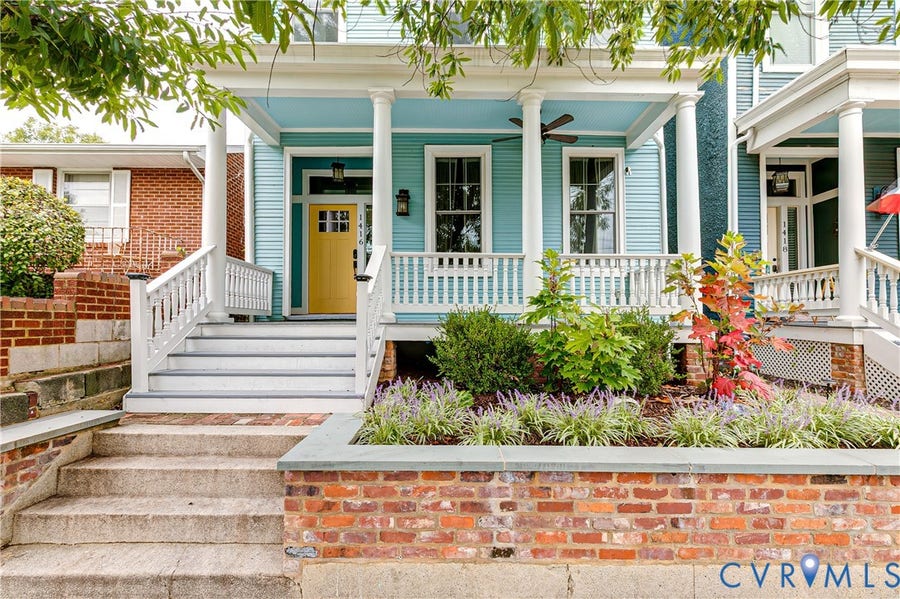 Property photo for 1416 Oakwood Avenue, Richmond, VA