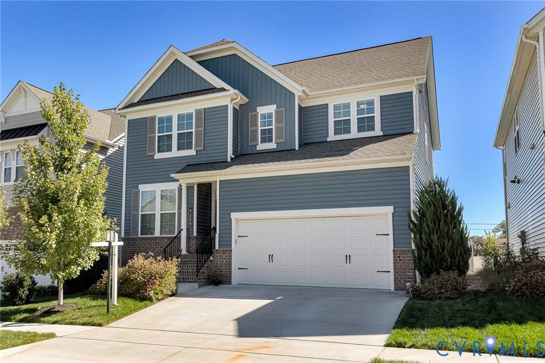 9224 Crowell Street, Mechanicsville, VA 23116 9224 Crowell Street, Mechanicsville, VA 23116