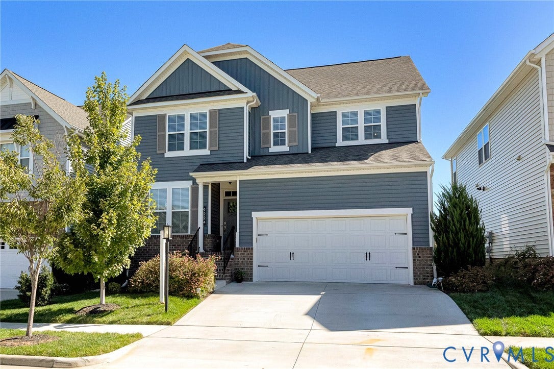 9224 Crowell Street, Mechanicsville, VA 23116 9224 Crowell Street, Mechanicsville, VA 23116