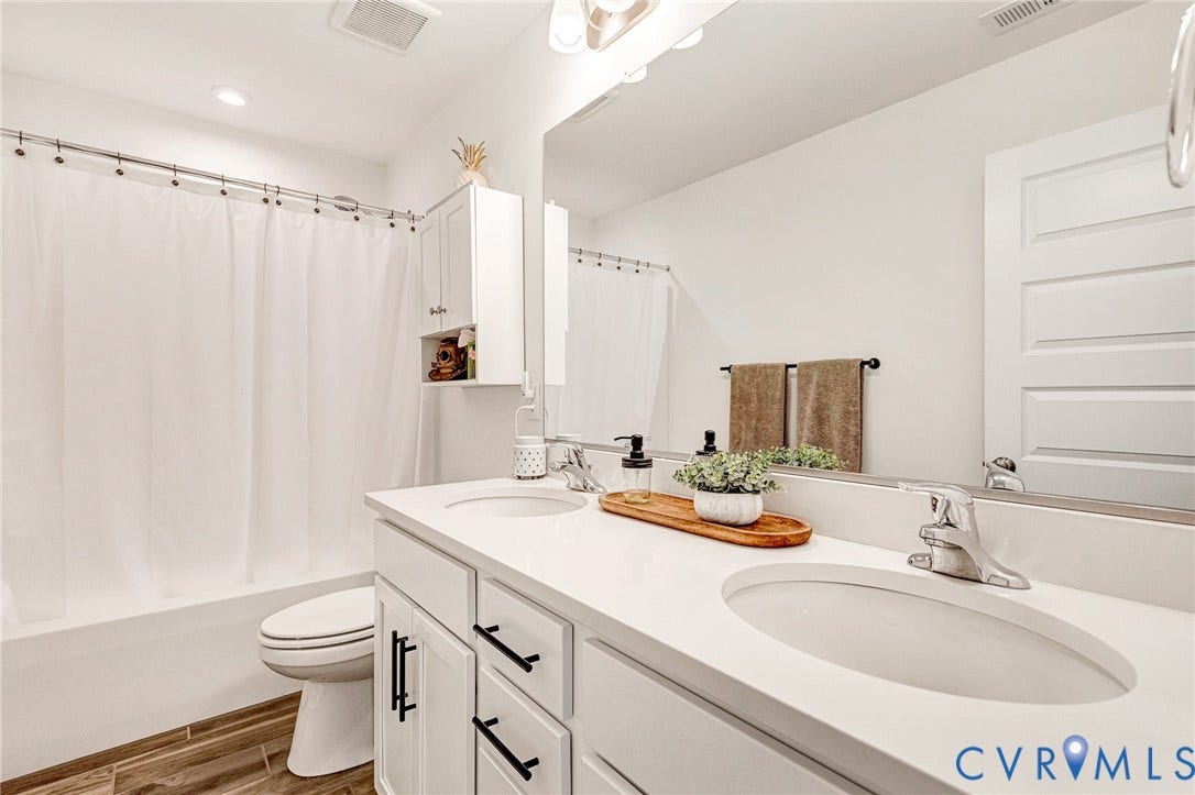 9224 Crowell Street, Mechanicsville, VA 23116 9224 Crowell Street, Mechanicsville, VA 23116