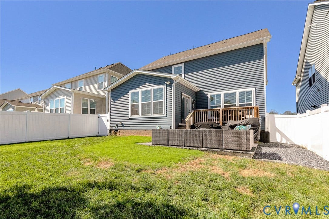 9224 Crowell Street, Mechanicsville, VA 23116 9224 Crowell Street, Mechanicsville, VA 23116