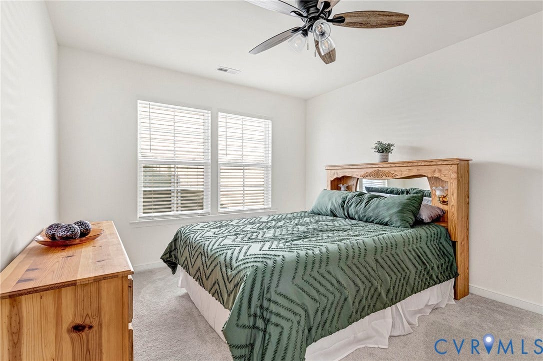 9224 Crowell Street, Mechanicsville, VA 23116 9224 Crowell Street, Mechanicsville, VA 23116