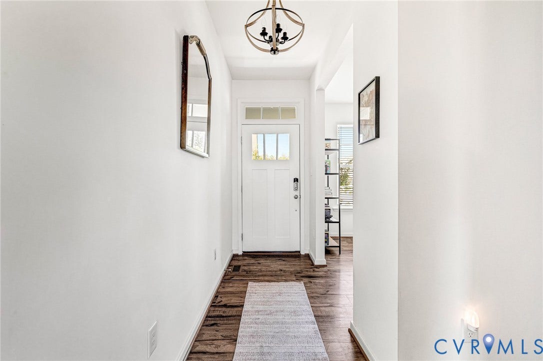9224 Crowell Street, Mechanicsville, VA 23116 9224 Crowell Street, Mechanicsville, VA 23116