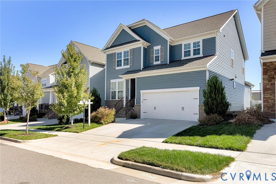 9224 Crowell Street, Mechanicsville, VA 23116 9224 Crowell Street, Mechanicsville, VA 23116