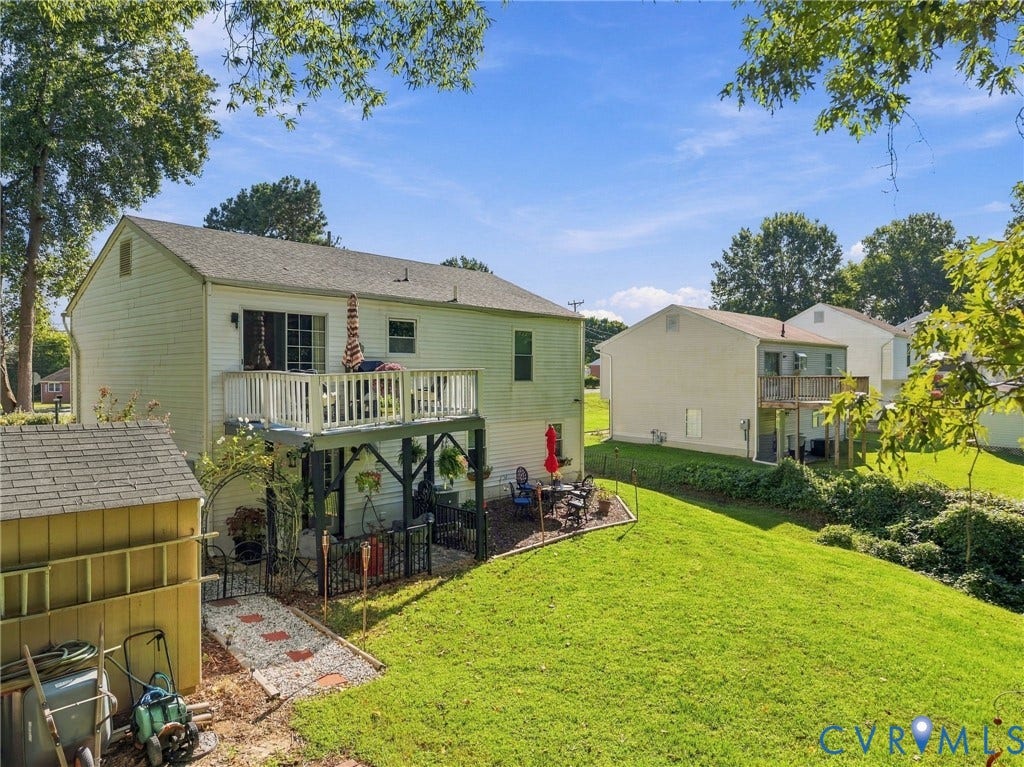 1725 Debbie Lane, Richmond, VA 23222 1725 Debbie Lane, Richmond, VA 23222