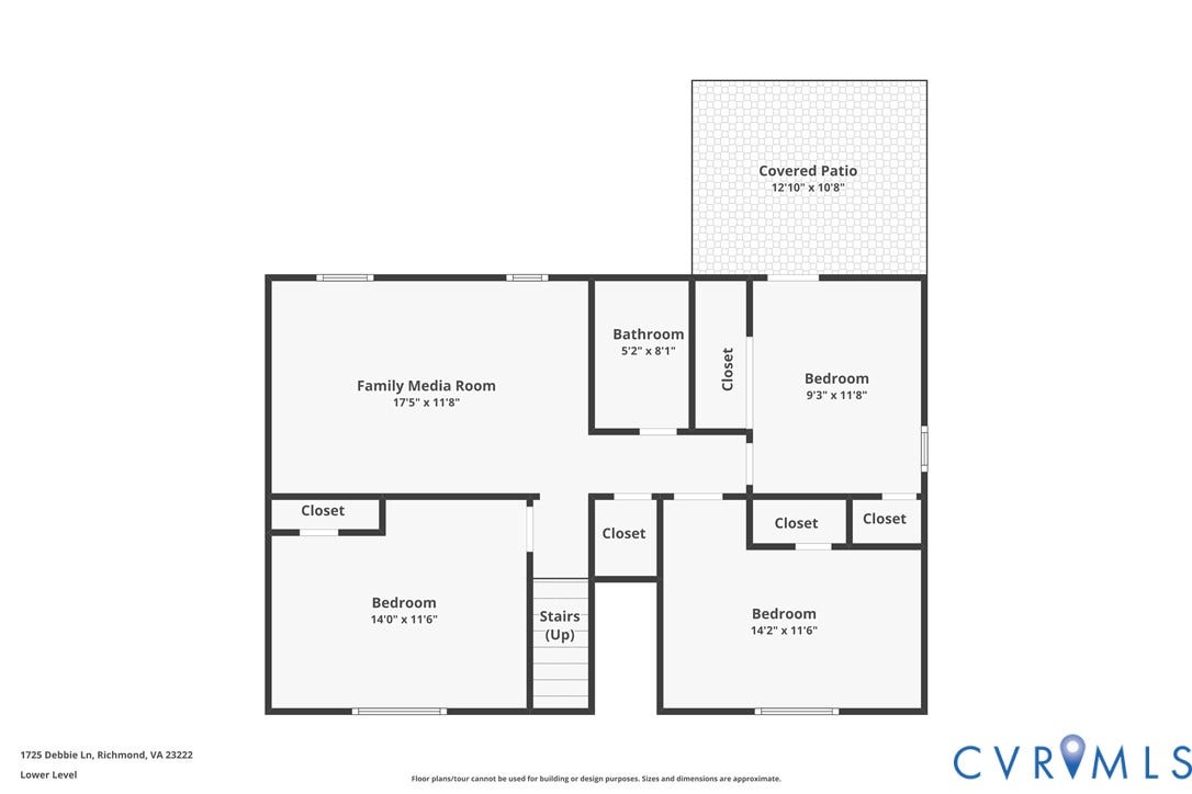 1725 Debbie Lane, Richmond, VA 23222 1725 Debbie Lane, Richmond, VA 23222