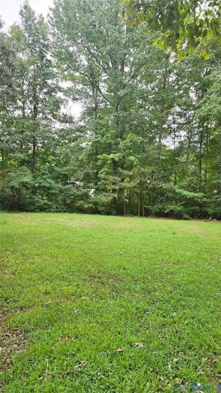 3807 Mooring Way, Chester, VA 23831 Expansive grassy area bordered by mature trees