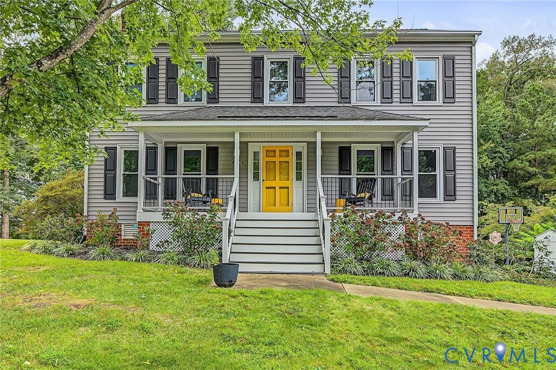 4706 Jacobs Glenn Drive, North Chesterfield, VA 23236 Welcome to 4706 Jacobs Glenn Drive in North Chesterfield