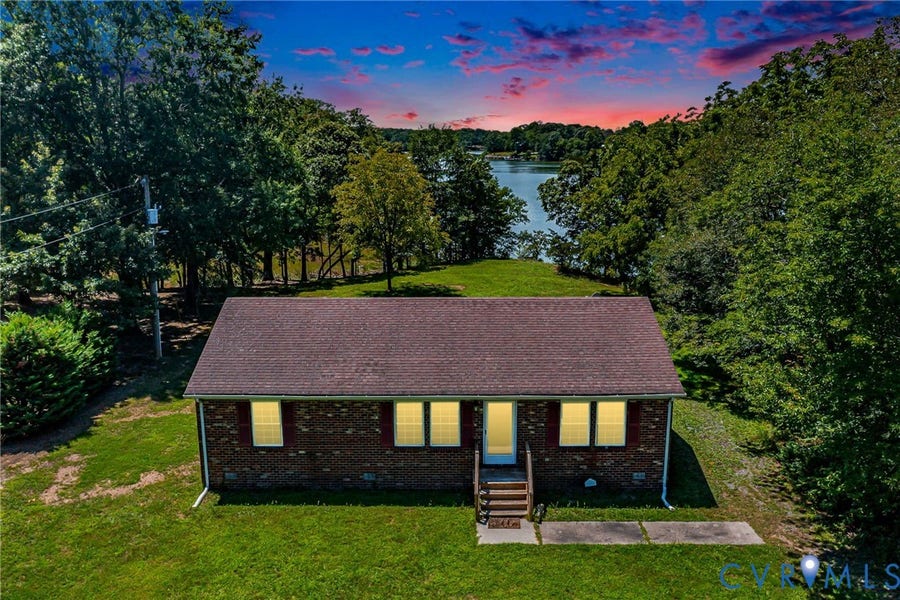 Property photo for 415 White Sand Drive, Heathsville, VA