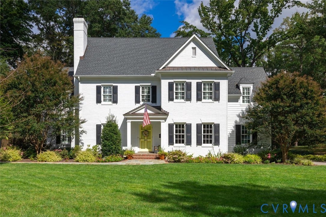 401 Lakewood Drive, Henrico, VA 23229