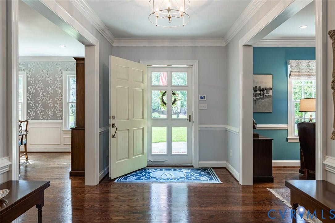 Entry Hall