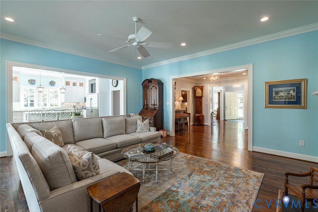 401 Lakewood Drive, Henrico, VA 23229