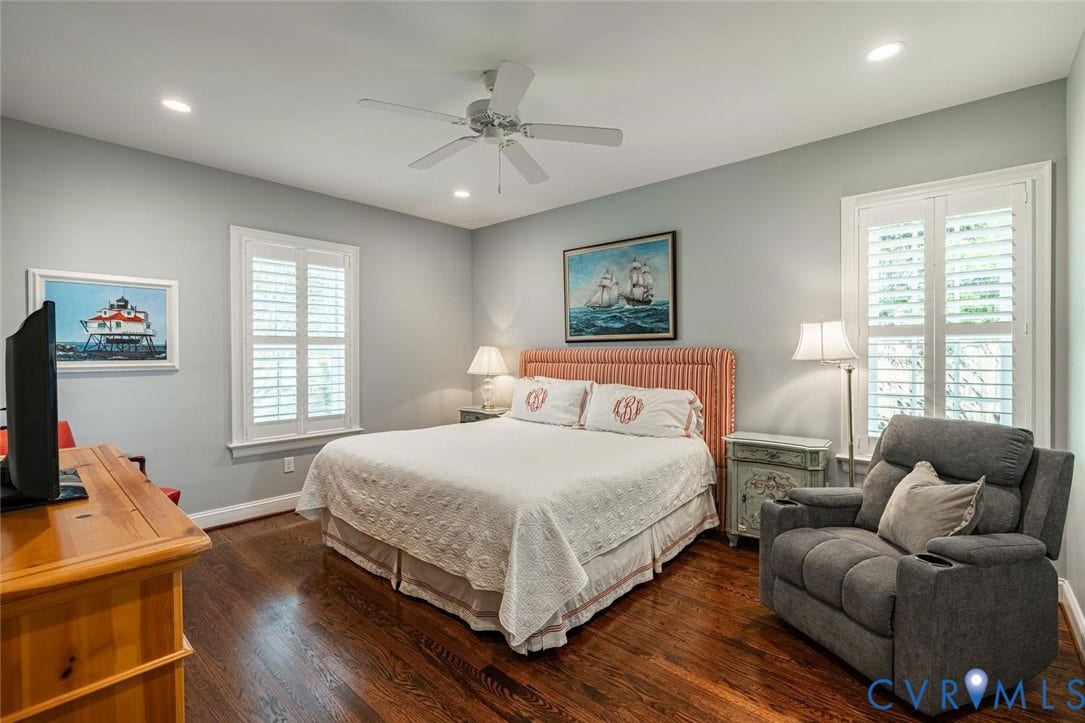 First Floor Ensuite Bedroom