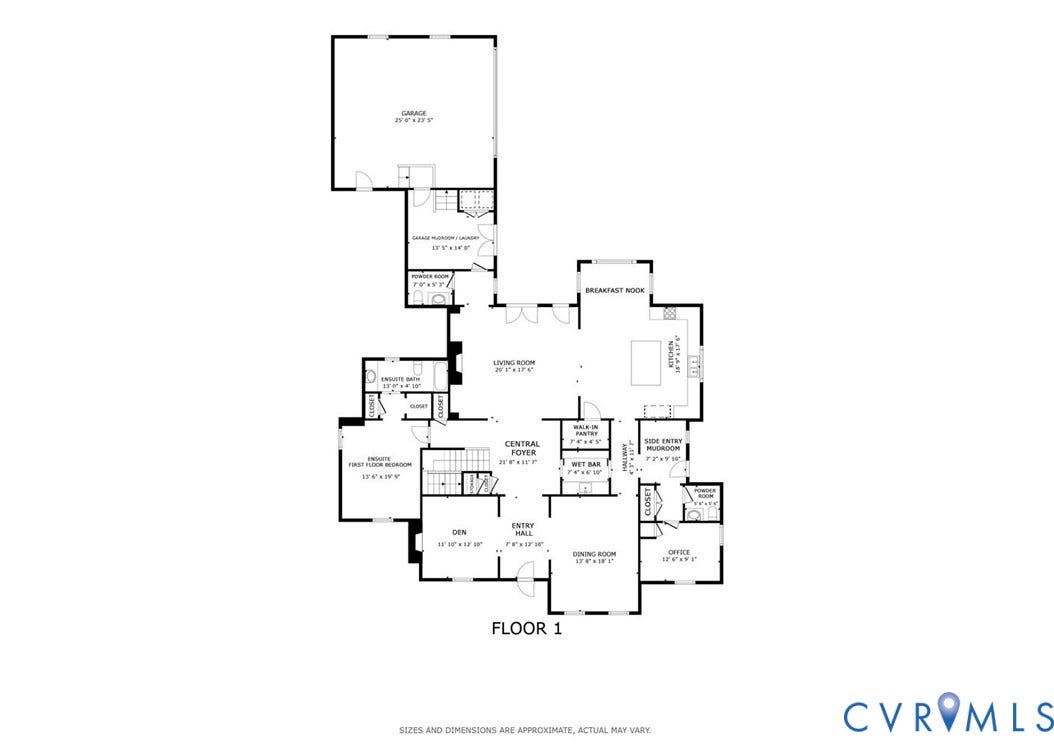 401 Lakewood Drive, Henrico, VA 23229