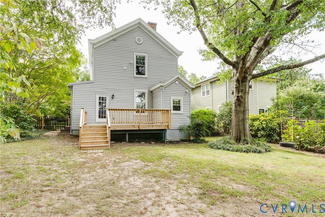 603 W 26th Street, Richmond, VA 23225 603 W 26th Street, Richmond, VA 23225