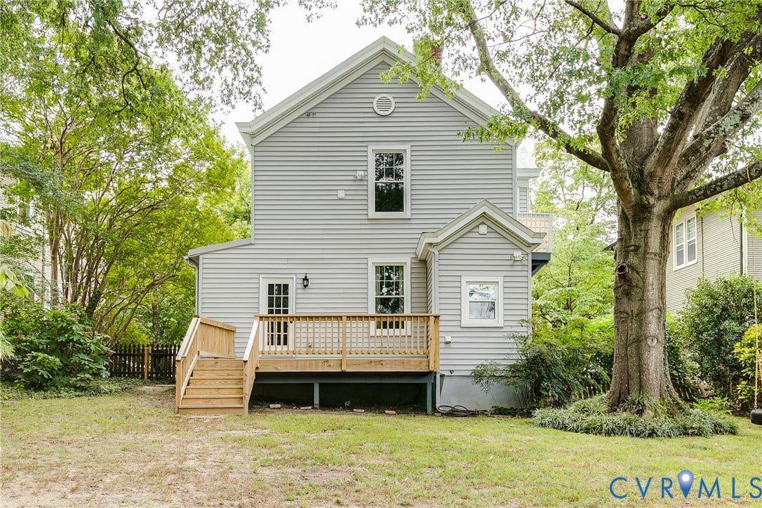 603 W 26th Street, Richmond, VA 23225 603 W 26th Street, Richmond, VA 23225