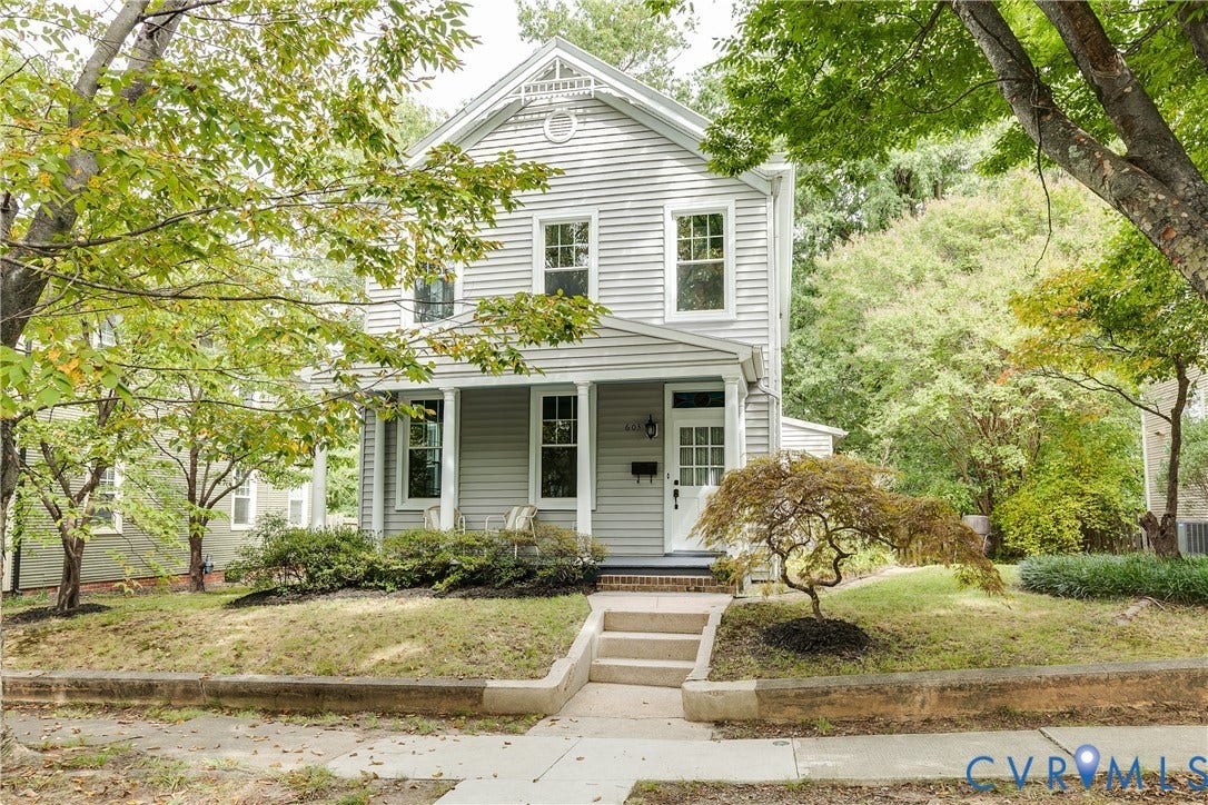 603 W 26th Street, Richmond, VA 23225 603 W 26th Street, Richmond, VA 23225