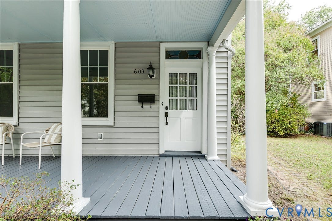 603 W 26th Street, Richmond, VA 23225 603 W 26th Street, Richmond, VA 23225