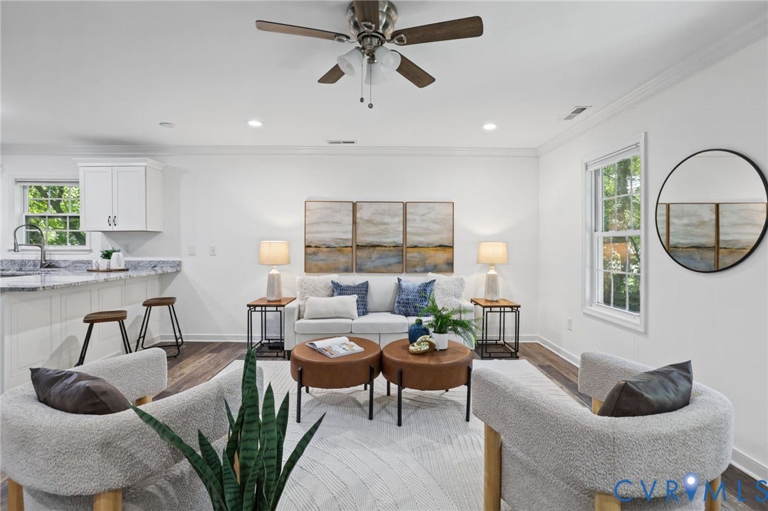 210 Naglee Avenue, Sandston, VA 23150