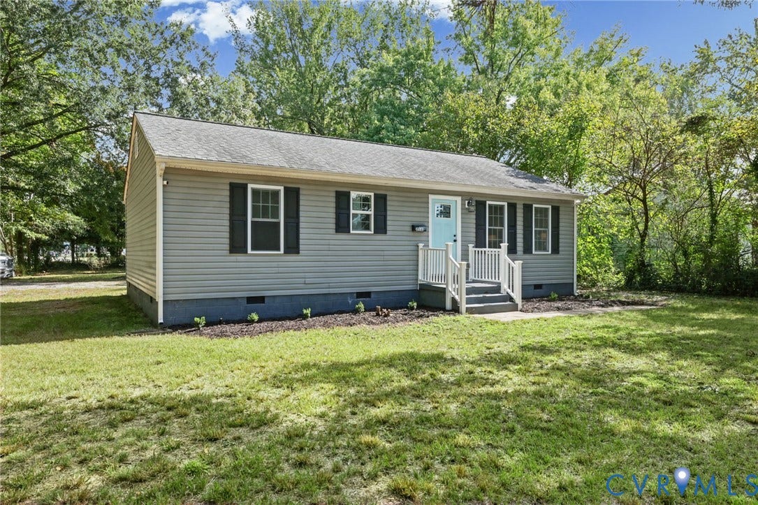 210 Naglee Avenue, Sandston, VA 23150