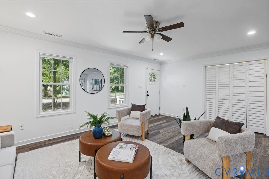 210 Naglee Avenue, Sandston, VA 23150