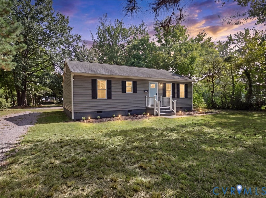 210 Naglee Avenue, Sandston, VA 23150