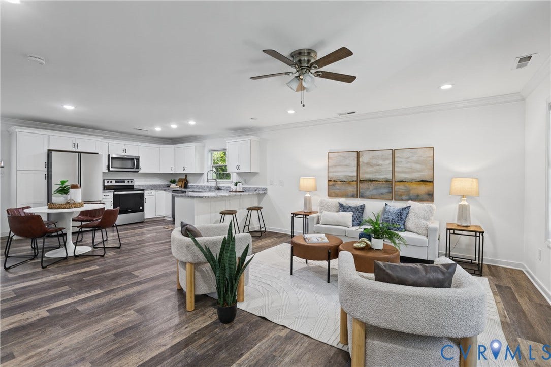 210 Naglee Avenue, Sandston, VA 23150