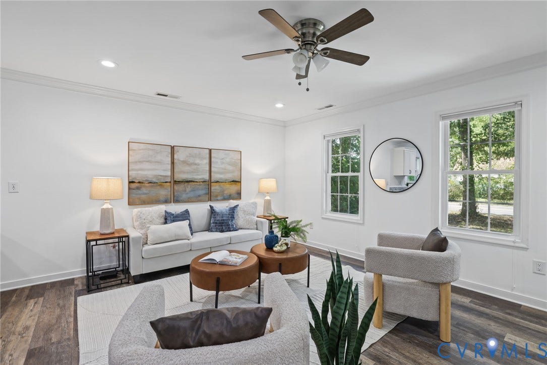 210 Naglee Avenue, Sandston, VA 23150