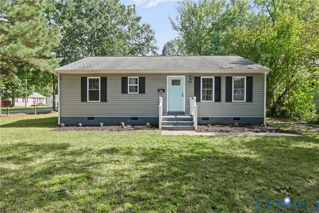 210 Naglee Avenue, Sandston, VA 23150