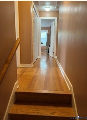 3732 Birdwood Road, Brookbury, Richmond, VA 23234 Stairs leading to the 4th level