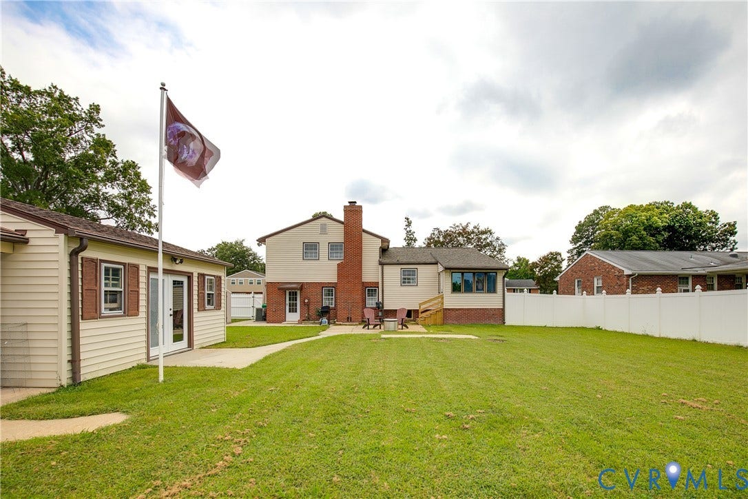 908 Yorkshire Road, Colonial Heights, VA 23834