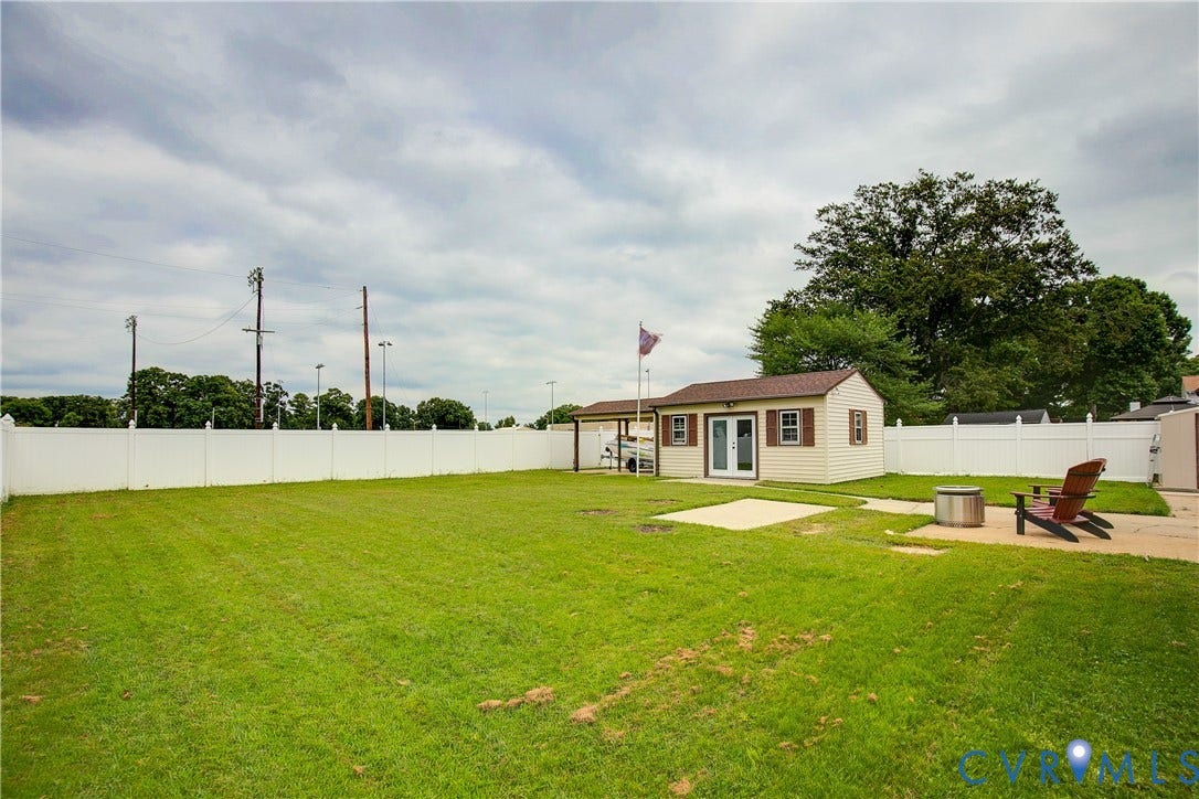 908 Yorkshire Road, Colonial Heights, VA 23834