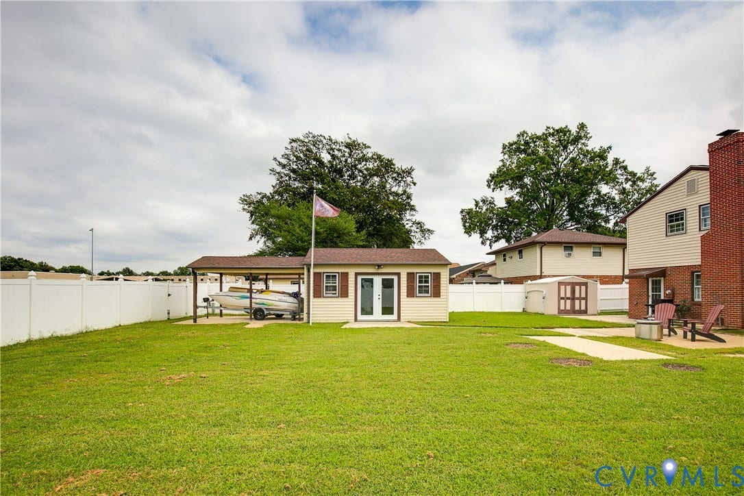 908 Yorkshire Road, Colonial Heights, VA 23834