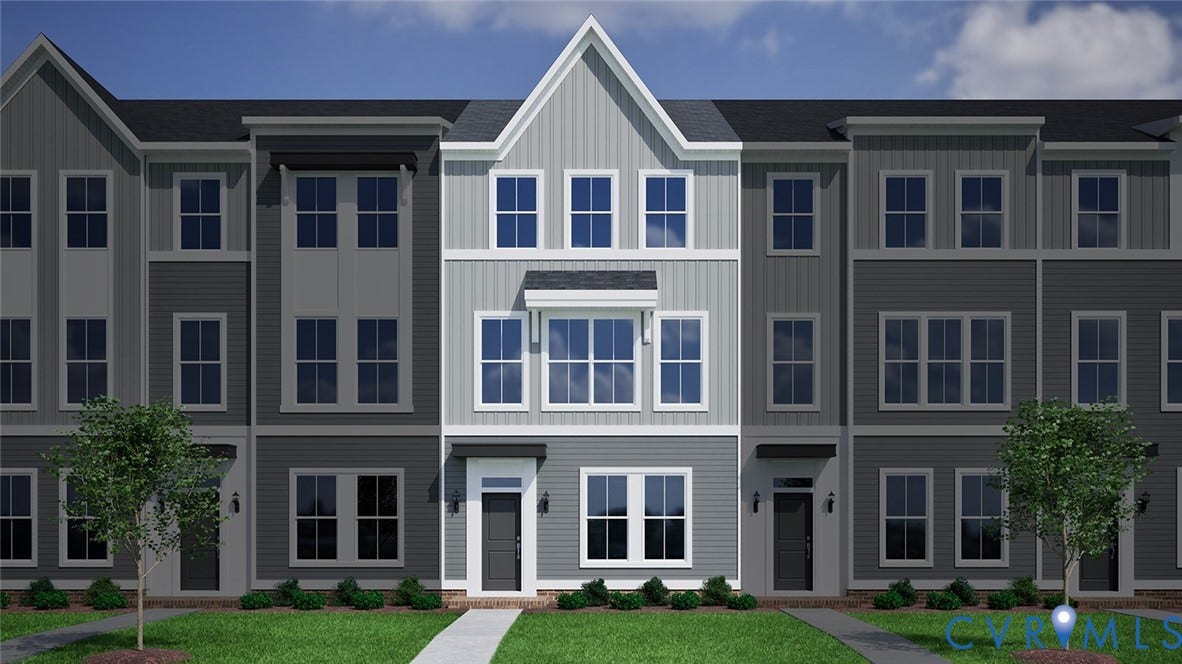 7536 Pitch Pine Avenue, Henrico, VA 23231 7536 Pitch Pine Avenue, Henrico, VA 23231