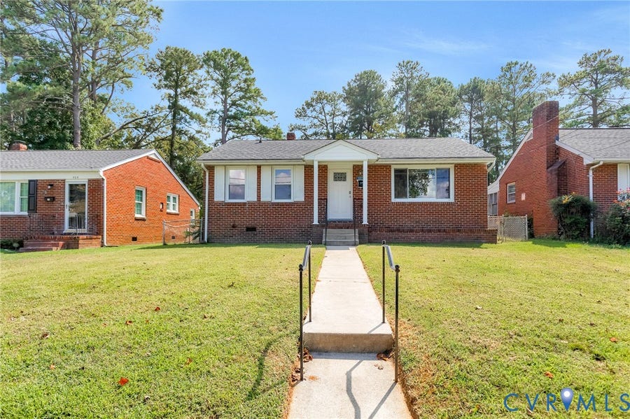 Property photo for 507 Walnut Avenue, Colonial Heights, VA