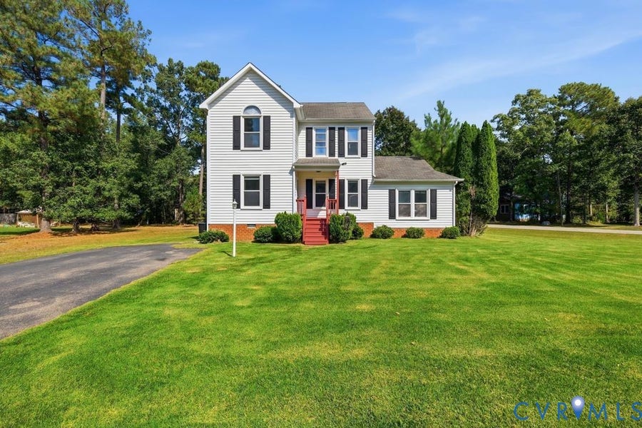 Property photo for 7200 Sanchez Road, Chesterfield, VA