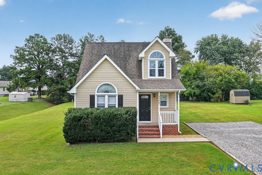 24607 Woodstream Lane, North Dinwiddie, VA 23803 24607 Woodstream Lane, North Dinwiddie, VA 23803
